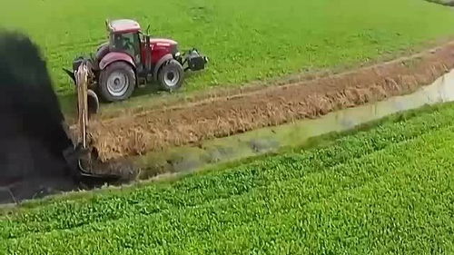 德國農業機械 全程機器化作業，農業現代化的領航者