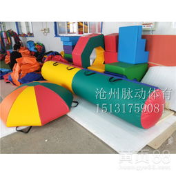 探索“充氣大圓棒”感統(tǒng)訓(xùn)練器材 兒童體能、節(jié)奏與歡樂的完美結(jié)合